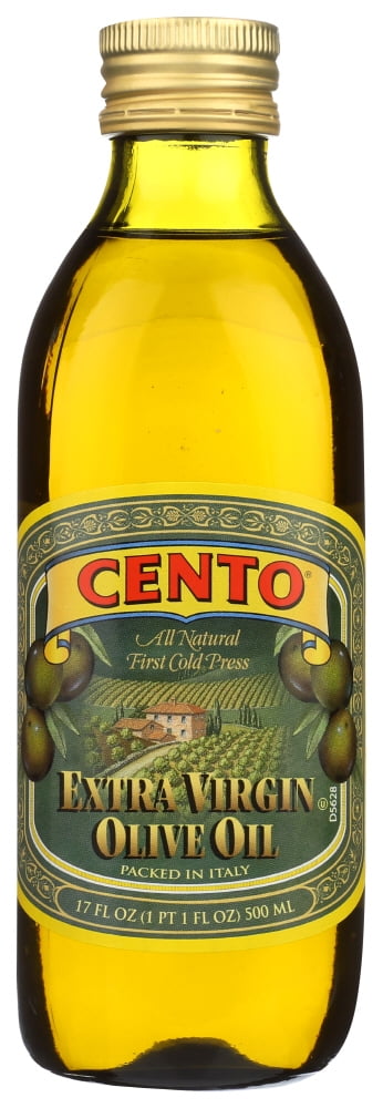Cento Olive Oil Extra Virgin, 17 fl oz