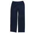 thumbnail image 2 of P.J. Salvage Womens 2-Tone Pajama Lounge Pants, Blue, Small, 2 of 2