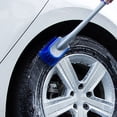 thumbnail image 1 of Cepillo de do de autos Yotijar para Descontaminación de vehículos Material acero Color azul, 1 of 9
