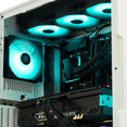 thumbnail image 4 of Cobratype Yuxa Immortal Desktop Gaming PC - AMD Ryzen 9 7900X, RTX 4080, 32 GB DDR5 RAM, 2 TB NVMe, AIO Liquid Cooler, Windows 11 Pro, 4 of 7