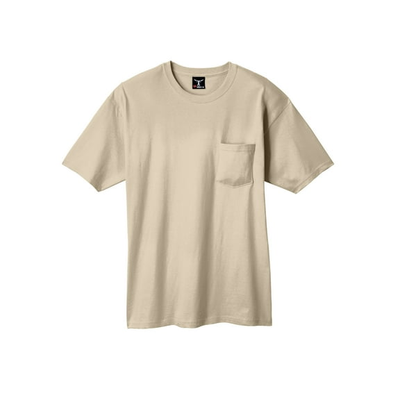 Hanes Men Crewneck Short Sleeve fashion t shirts