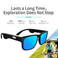 thumbnail image 5 of G3 Bone Conduction Glasses Intelligent Bluetooth-compatible Glasses Outdoor Sport, 5 of 5