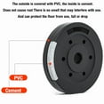 thumbnail image 4 of 77 LB Weight Plates Set with Two 4 FT Barbell, 4 of 11