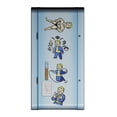 thumbnail image 4 of Réplica de bolsa de hojalata para fanwraps Fallout Shelter Vault-Tec, 4 of 6