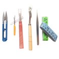 thumbnail image 1 of Combo Pack of Sewing Sets Tailoring Measurement Tapes (2 Pieces), 1 of 1