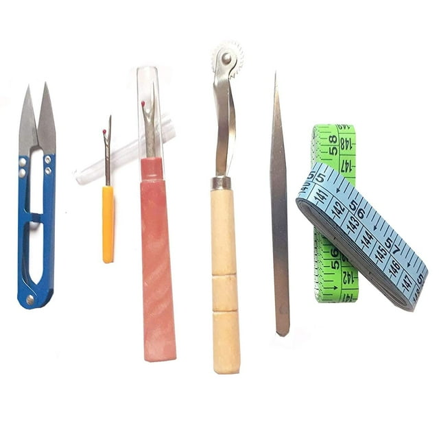 Combo Pack of Sewing Sets Tailoring Measurement Tapes (2 Pieces)