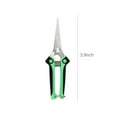 thumbnail image 3 of Professional Garden Pruning Shears | Stainless Steel Blade | Non-Slip Handles | Fruit Tree Flower Trimming Scissors | 4 Color Options | 8-Inch Gardening Tool, 3 of 6