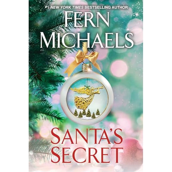 Pre-Owned Santa's Secret (Santa's Crew), 9781496746825, 1496746821, Hardcover,