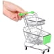 thumbnail image 1 of Mini carrito de compras JAMW Carro de juguete de doble capa de Metal Sencillez, 1 of 4