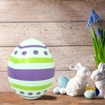 thumbnail image 4 of Big Family Pool Inflatable Inflatable Animals for Party Spaceship Inflatable Pool Joust Inflatable Tent Tube Inflatable Tent Easter Inflatables Eggs 14 Inch Colorful Easter Egg Inflatables Easter, 4 of 4