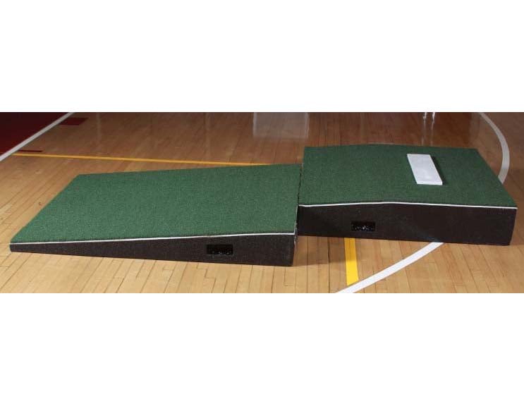 foam pitching mound