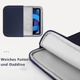 thumbnail image 3 of Dadanism - Funda para tablet de 9 a 11 pulgadas compatible con iPad 10.2 2021-2019, iPad Pro 11 2021-2018, iPad Air 4 10.9 2020, Galaxy Tab A8 10.5/Tab A7/S6 Lite 10.4, funda protectora, 3 of 6