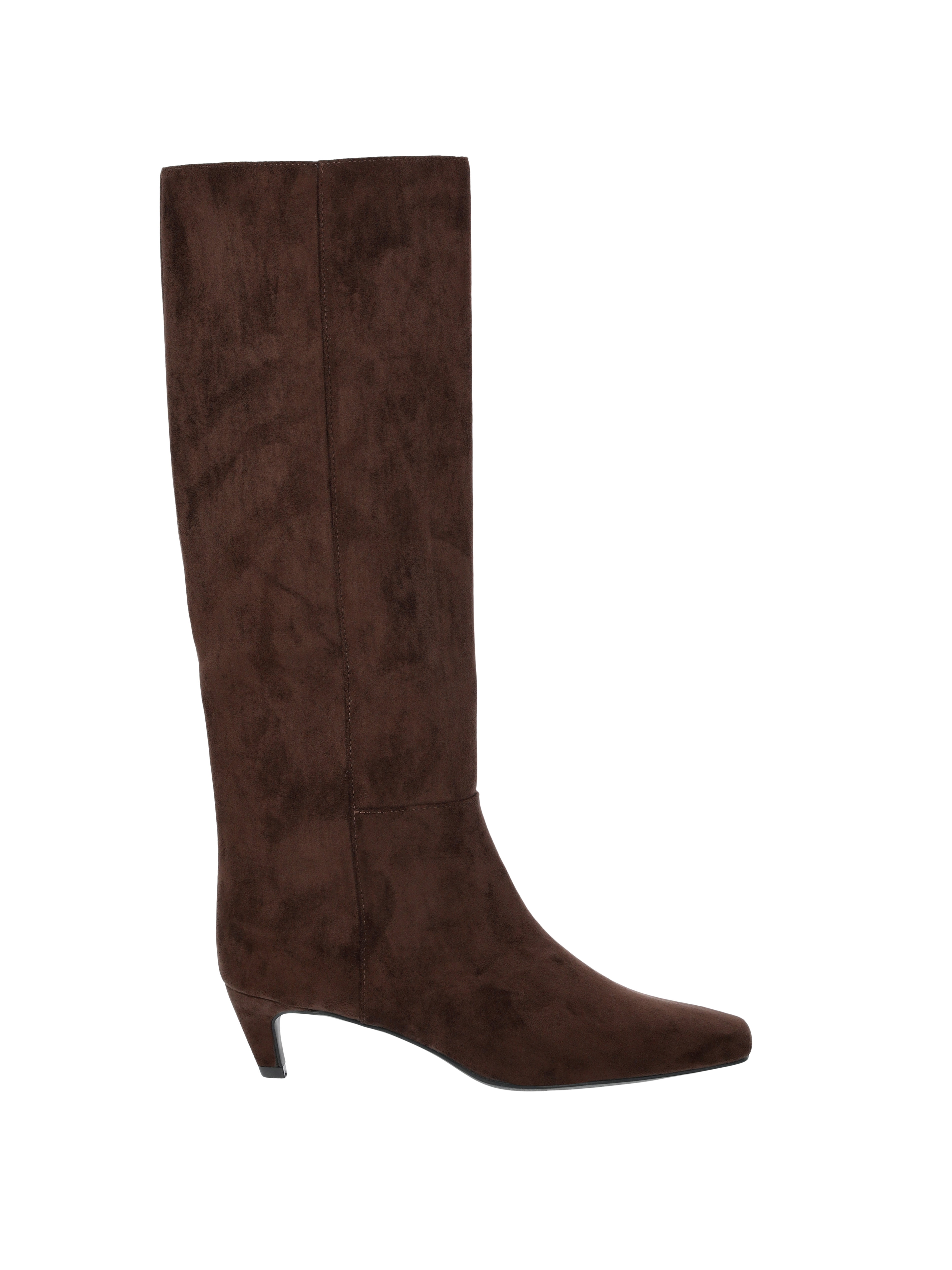 Scoop Women's Knee High Kitten Heel Boots (Wide Width Available)