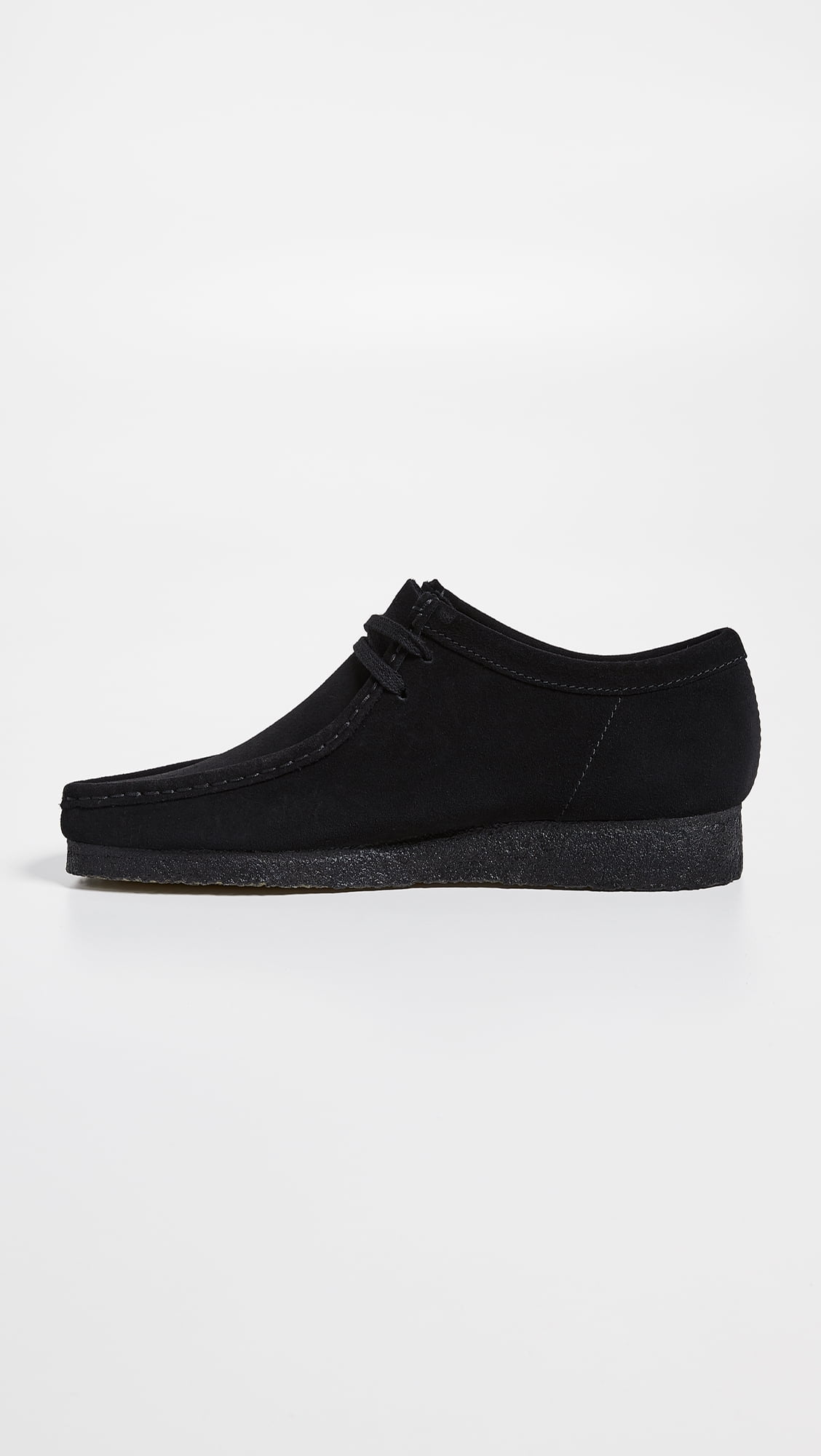 k*n様 CLARKS WALLABEE BLACK SUEDE 2615551 clarks wallabee blacke suede 2615551