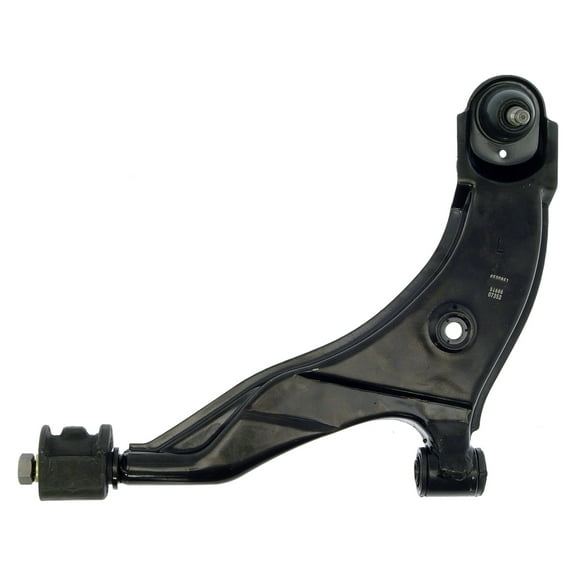 Dorman 520-861 Front Left Lower Suspension Control Arm and Ball Joint Assembly for Specific Hyundai Models Fits select: 1995-1999 HYUNDAI ACCENT