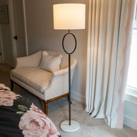 Mainstays Etagere Floor Lamp Ca Floor Lamp With Shelves Floor Lamp Lamp
