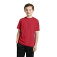 thumbnail image 1 of Camiseta Sport-Tek® para jóvenes PosiCharge® RacerMesh®. YST340 deporte-tek YST340, 1 of 1