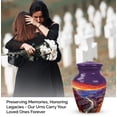 thumbnail image 4 of Grand Canyon at Sunset - Keepsake Urns For Ashes Small - Urn For Human Ashes Adult Male - Small Cremation Urns For Human Ashes - Human Ash Urns (Size -3inch,2Pcs), 4 of 5