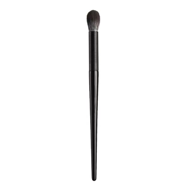 3-in-1 Makeup Brush Set: Nose Shadow, Highlighter, Concealer Brush, Artificial Fiber for Precise Application