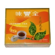 Wei-Chuan Jasmine Tea 100 Tea Bags