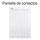 thumbnail image 4 of Agenda Escolar Ejecutiva Excelente 2025 Calidad Cuaderno, 4 of 8