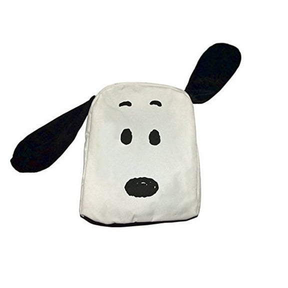 Mini Backpack - Peanuts - Snoopy Face/Head New 844186