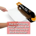 thumbnail image 3 of Foilman Ultra-Thick Commercial Heavy Duty Foil Roll 18" inch x 500 SQ Foot, 3 of 4
