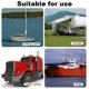 thumbnail image 4 of Kenally Soporte de barandilla Puntal Cubierta 7/8 '' Tubo 316 Acero inoxidable Servicio pesado Barco Velero Reparación Accesorios Mantenimiento de Type2 NO2 Kenally TO007867-02, 4 of 6