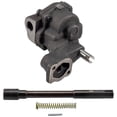 thumbnail image 3 of Melling 10550ST Oil Pump - High Volume/High Pressure - 5/8 in Inlet - SBC Fits select: 1988-2000 CHEVROLET GMT-400, 1995-2000 CHEVROLET TAHOE, 3 of 4