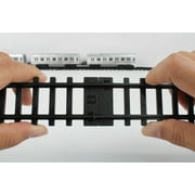 New York MTA New York City 3 Pc. Battery Operated Train Set with Track