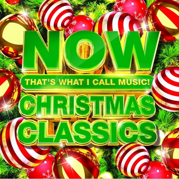 Various Artists - NOW Christmas Classics (Various Artists) - Music & Performance - CD