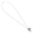 thumbnail image 1 of Stylish Drum-Shaped Necklace for Music Aficionados, Perfect Daily Wear Accessory, 1 of 5