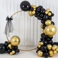 thumbnail image 2 of Set, Party Decoration Balloon Garland Arch Set, For Baby Showers, Birthday Parties, Anniversaries, Graduations, And New Year Decorations, 2 of 4