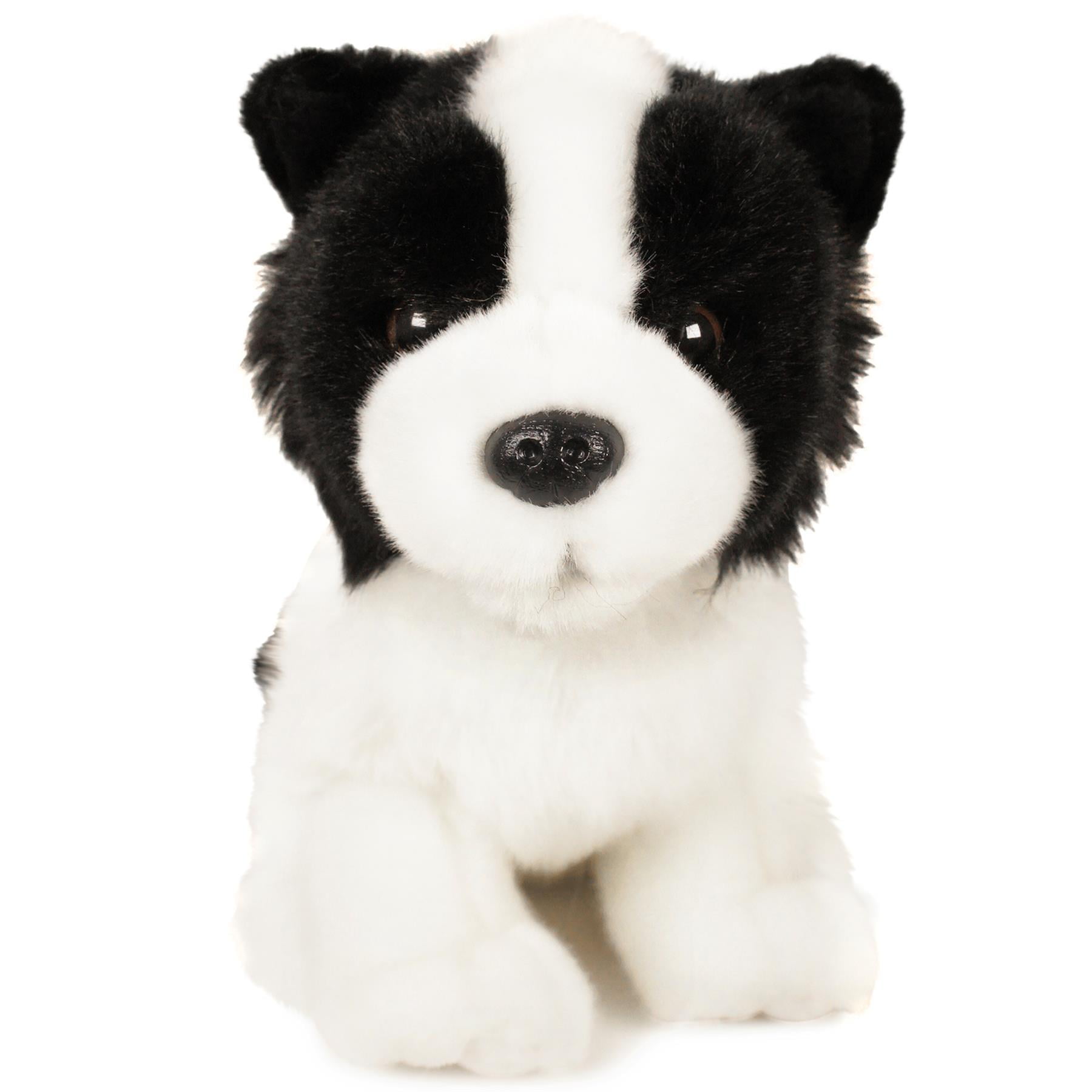 border collie stuffed toy