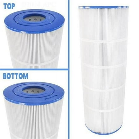 Filbur APCC7273 7.87 x 22.12 in. Pool & Spa Replacement Filter Cartridge, 100 sq ft.