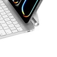 thumbnail image 4 of Magic Keyboard Case for iPad Air 11 inch (M3/M2, 2025/2024), iPad Pro 11 (4th/3rd/2nd/1st Gen) & iPad Air 5th/4th, Magnetic case with Keyboard, Multi-Touch Trackpad, Backlit, 4 of 5