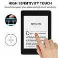 thumbnail image 4 of Professional Anti Scratch 6 inch C2V2L3 Shockproof Tempered Glass e-Reader Screen Protector 11th Generation Protective Film M2L3EK, 4 of 8