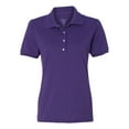 thumbnail image 1 of Jerzees Femmes Spotshield Polo Cou, 1 of 1