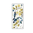 thumbnail image 1 of Advancent Adhesivo de pared flores ramas póster personalidad creativamente Universal papel tapiz Fondo sofá pasillo sala de estar Decoración del hogar, 1 of 6