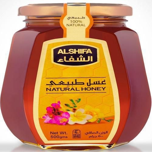 Alshifa Natural Honey, Naural Honey