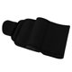 thumbnail image 2 of Unisex Mujeres Hombres Sudor Cinturón Útil Slim Body Shaper Cintura Cincher (Masculino Negro), 2 of 8