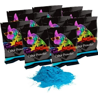 Chameleon Colors Gender Reveal Powder - Blue and Pink Color Powder for  Photography, Baby Gender Reveal, Burnout, Birthday Party, Color Fun Run,  Holi Festival, and More - 2 Pack of 1 lb. Bags 