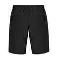 thumbnail image 2 of Little Donkey Andy Men's Stretch Quick Dry Cargo Shorts for Hiking, Camping, Travel Size L, 2 of 6