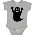 thumbnail image 3 of Inktastic Happy Halloween Cute Ghost Boys or Girls Baby Bodysuit, 3 of 5