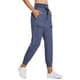 thumbnail image 1 of Pantalones de senderismo ligeros Joggers BALEAF para mujer, color azul L, 1 of 7
