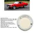 thumbnail image 4 of C0AF 13788A, Car Dome Light Bezel Lens Perfect Match  For Falcon, 4 of 8