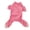 Hot Pink, variant on Breathable Pet Sleepwear for Dogs and Cats, Soft Daily Pajamas for Small Breeds Indoor Comfort and Play, Coffee 3XL