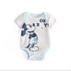 thumbnail image 4 of Peleles para bebé recién nacido de Mickey Mouse, mono para bebé, ropa infantil, monos de verano para bebé, 3 uds., 4 of 5