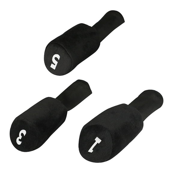 SIEYIO Golfs Putter Protective Guard Golfs Club Protector Gift Golfs Head Cover Golfs Cover for Golfs Club Golfs Iron Headcover