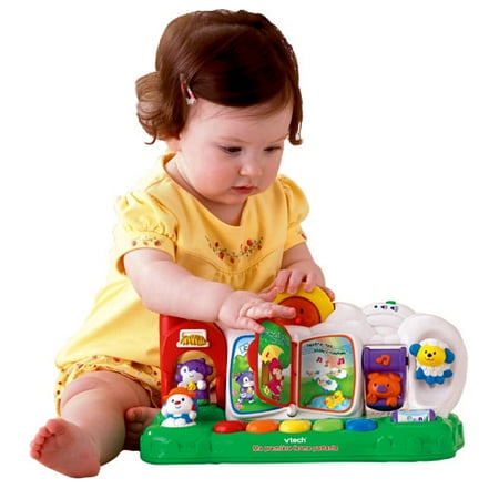 Vtech Discovery Nursery Farm - Walmart.com